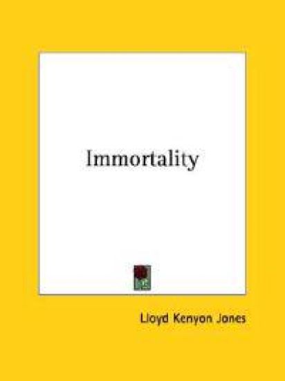 Immortality