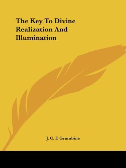 The Key to Divine Realization and Illumination