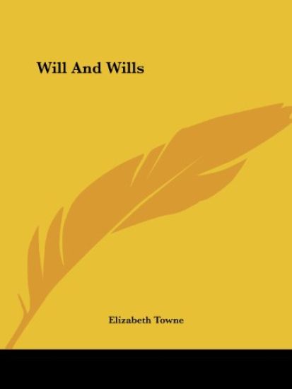 Will and Wills