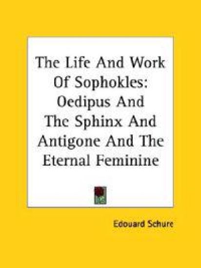The Life and Work of Sophokles