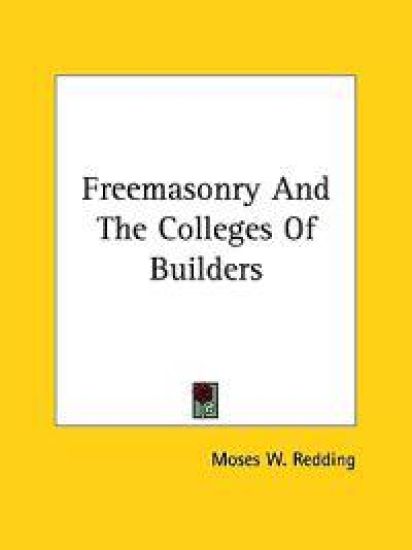 Freemasonry and the Colleges of Builders