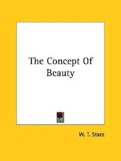 The Concept of Beauty