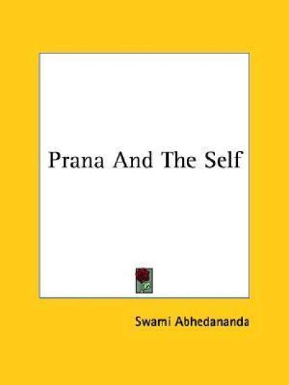 Prana and the Self