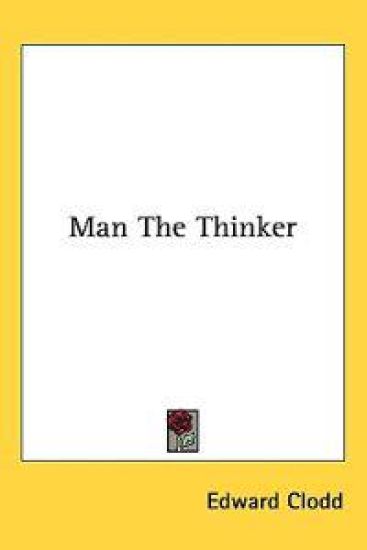 Man, the Thinker