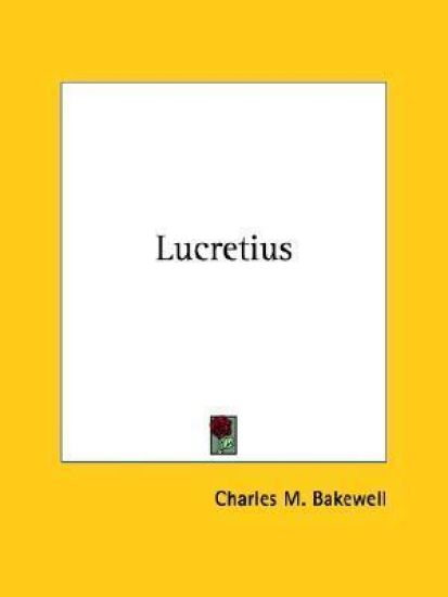 Lucretius
