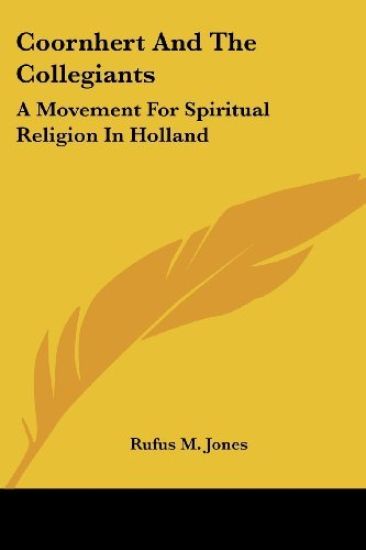 Coornhert and the Collegiants