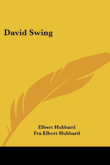 David Swing
