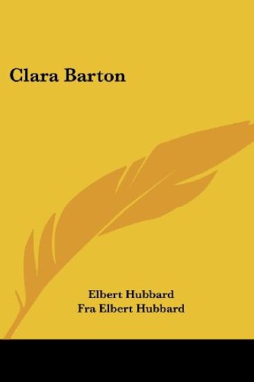 Clara Barton