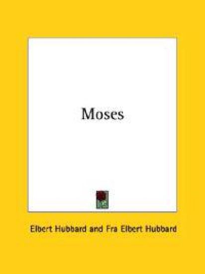 Moses