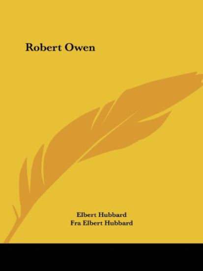 Robert Owen