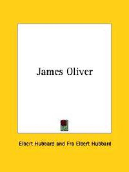 James Oliver