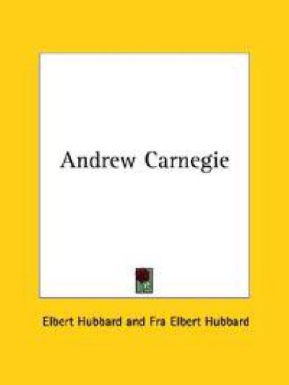 Andrew Carnegie