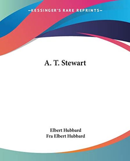 A. T. Stewart