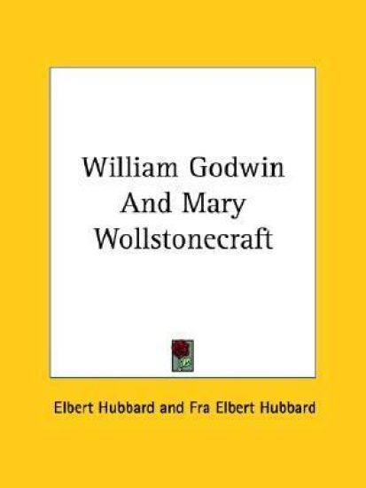 William Godwin and Mary Wollstonecraft