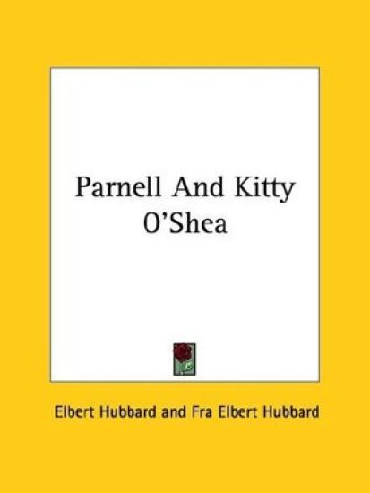 Parnell and Kitty O'shea