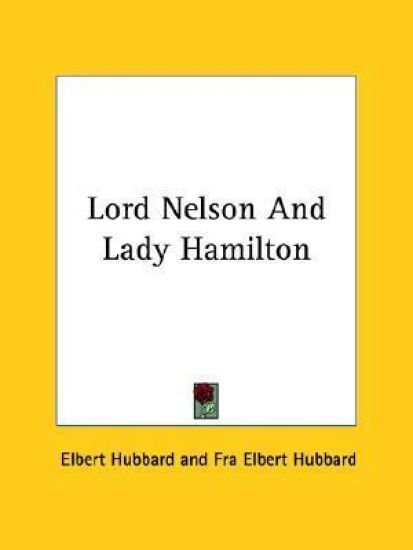 Lord Nelson and Lady Hamilton