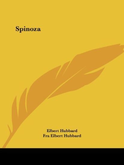 Spinoza