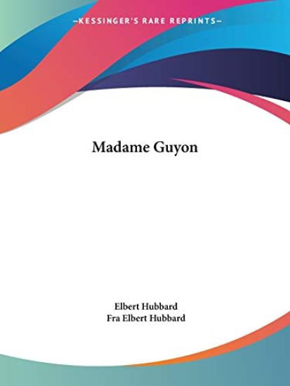 Madame Guyon