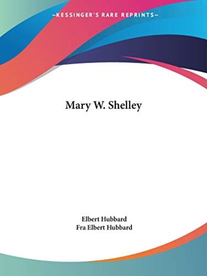 Mary W. Shelley