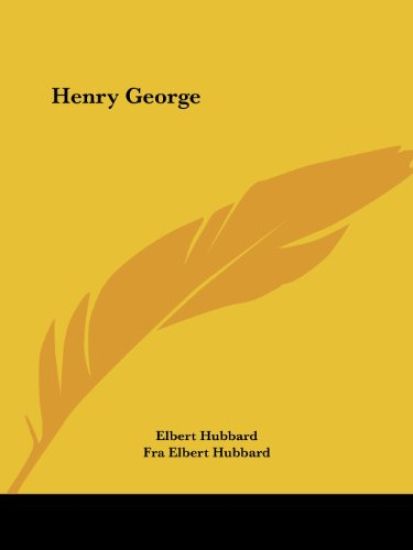 Henry George