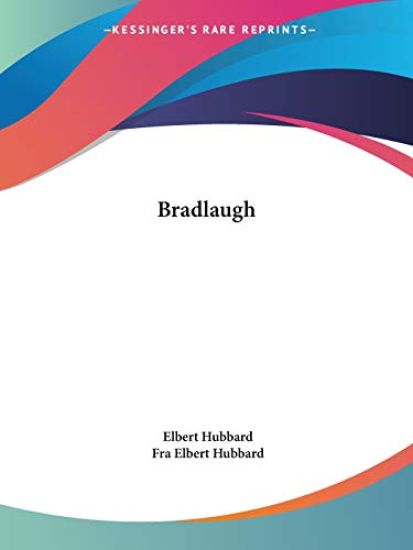Bradlaugh