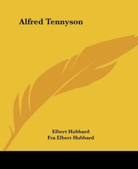 Alfred Tennyson