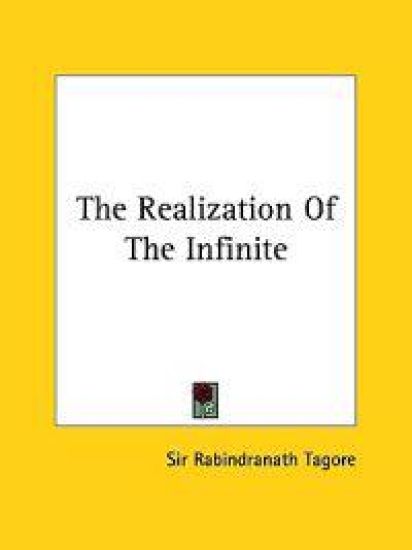 The Realization of the Infinite