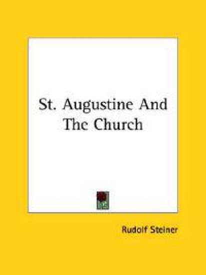 St. Augustine and the Church