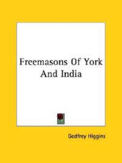 Freemasons of York and India