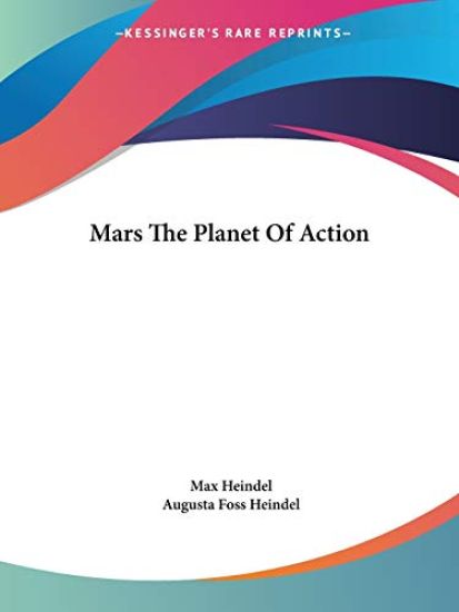 Mars the Planet of Action