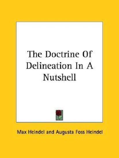 The Doctrine of Delineation in a Nutshell