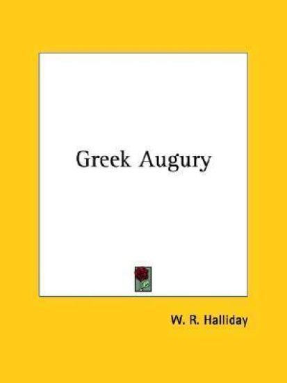 Greek Augury