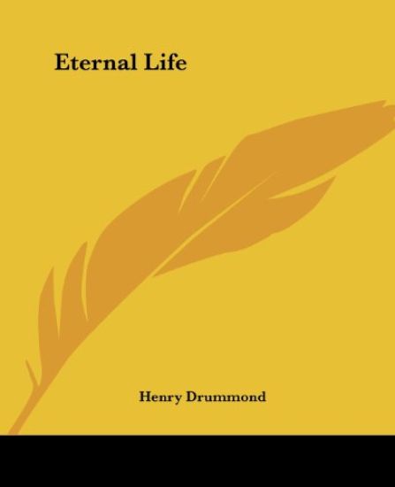 Eternal Life