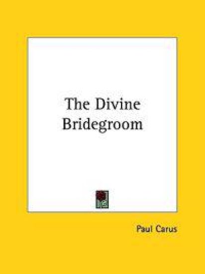 The Divine Bridegroom