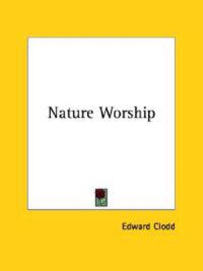 Nature Worship