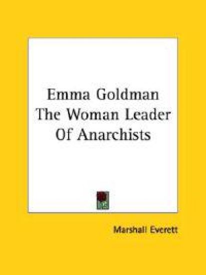 Emma Goldman