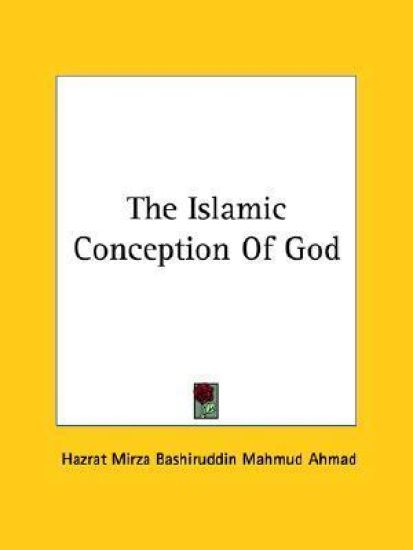 The Islamic Conception of God