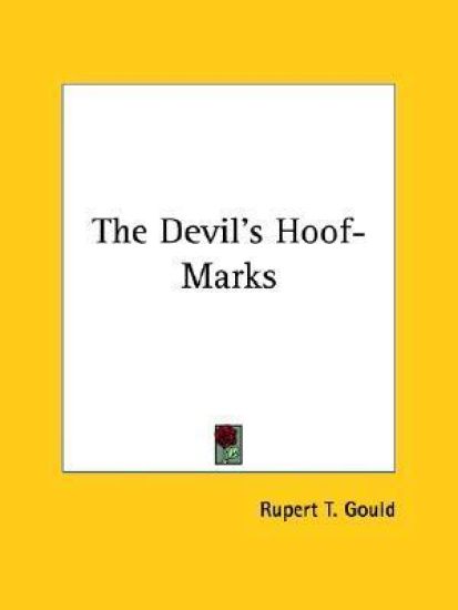 The Devil's Hoof-marks