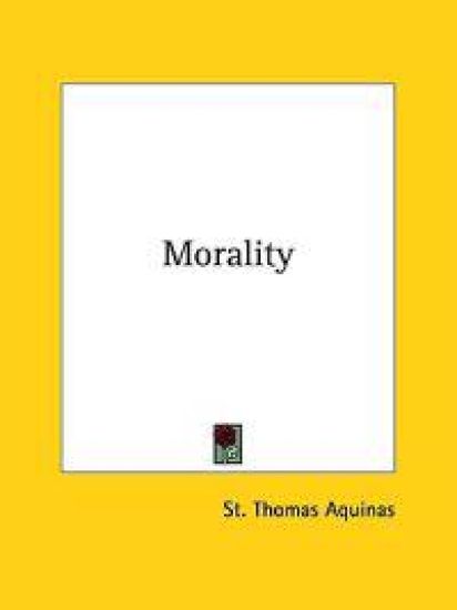 Morality