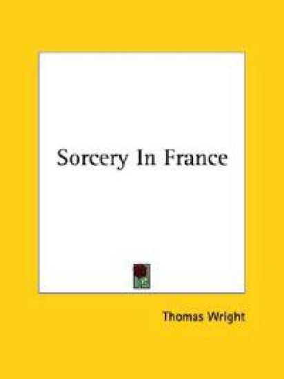Sorcery in France