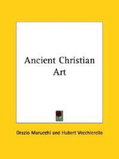 Ancient Christian Art