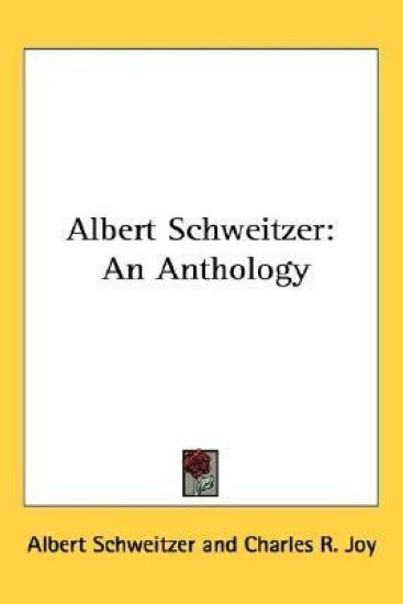 Albert Schweitzer