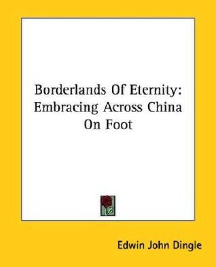 Borderlands of Eternity