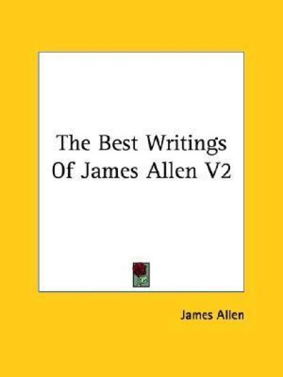 Best Writings Of James Allen V2