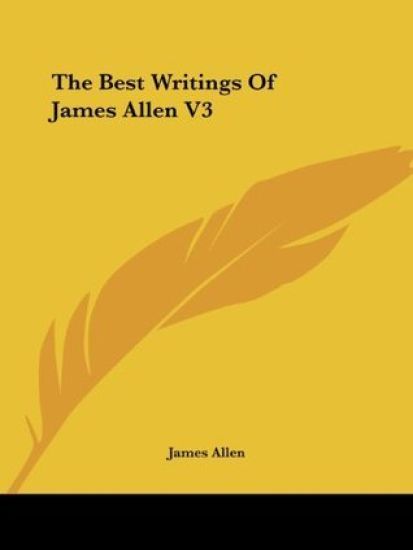 Best Writings Of James Allen V3