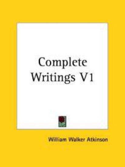 Complete Writings