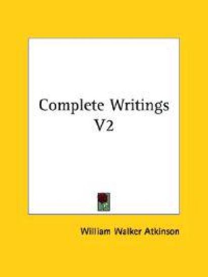 Complete Writings