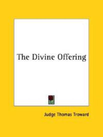 The Divine Offering