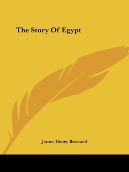 The Story of Egypt