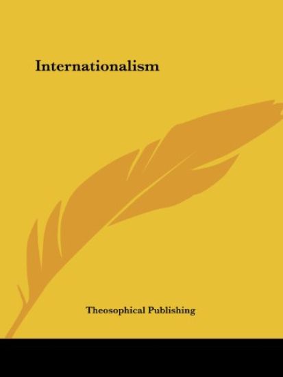 Internationalism